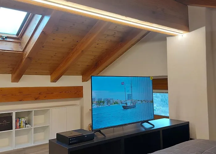 Appartement Maison Du Bois Torgnon