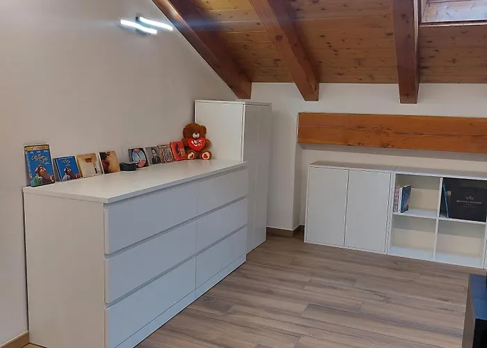 Appartement Maison Du Bois *