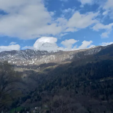 Apartment Maison Du Bois Torgnon