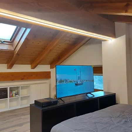 Appartamento Maison Du Bois Torgnon