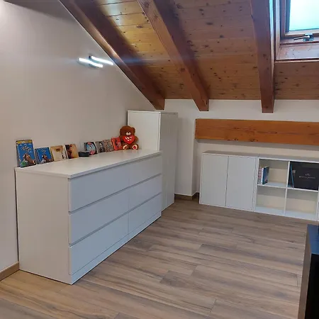 Appartamento Maison Du Bois *